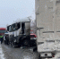 Водитель иностранного большегруза заблокировал движение на трассе в Бурятии - Газета Номер один