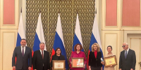 Организация из Бурятии стала призёром Всероссийского конкурса "Российская организация высокой социальной эффективности" - Министерство экономики