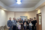 В исправительной колонии № 1 подвели итоги конкурса рисунков среди воспитанников Центра социальной помощи «Детство»