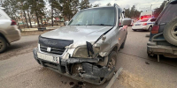 Две пожилые пассажирки пострадали в ДТП в Улан-Удэ - ИА Байкал-Daily