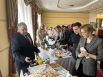 В Бурятии для предпринимателей в рамках программы «Платформа роста» прошли выставка и встреча с кураторами маркетплейса