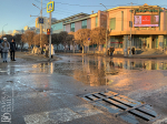 По республике переменная облачность