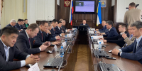 Совет парламента утвердил проект повестки апрельской сессии - Народный Хурал