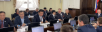Депутаты заслушали информацию о ходе подготовки к весенне-полевым работам