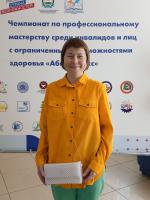 Участники ИТЛ «Созидание» приняли участие в чемпионате «Абилимпикс»