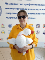 Участники ИТЛ «Созидание» приняли участие в чемпионате «Абилимпикс»