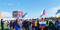 В Бурятии прошел турнир «Ахай» - Газета Номер один