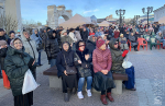 Первый Пасхальный фестиваль «Под открытым небом» прошёл в Улан-Удэ