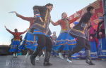Первый Пасхальный фестиваль «Под открытым небом» прошёл в Улан-Удэ