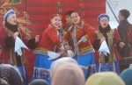 Первый Пасхальный фестиваль «Под открытым небом» прошёл в Улан-Удэ