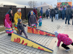 Первый Пасхальный фестиваль «Под открытым небом» прошёл в Улан-Удэ