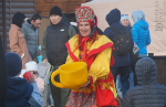 Первый Пасхальный фестиваль «Под открытым небом» прошёл в Улан-Удэ