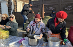 Первый Пасхальный фестиваль «Под открытым небом» прошёл в Улан-Удэ