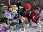 Первый Пасхальный фестиваль «Под открытым небом» прошёл в Улан-Удэ
