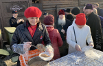 Первый Пасхальный фестиваль «Под открытым небом» прошёл в Улан-Удэ