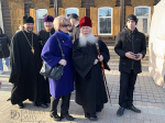 Первый Пасхальный фестиваль «Под открытым небом» прошёл в Улан-Удэ
