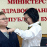 В Бурятии главврача «инфекционки» наградили медалью - Газета Номер один