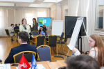 В Бурятии стартовал финальный модуль обучения программы «Муравьев-Амурский»