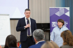 В Бурятии стартовал финальный модуль обучения программы «Муравьев-Амурский»