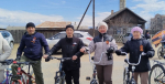 В Курумкане состоялся районный велопробег «От Победы к Победе!»