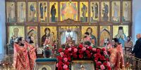 Антипасху отметили в Бурятии праздничными богослужениями - Улан-Удэнская и Бурятская епархия