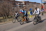 3 мая в Улан-Удэ пройдёт XIV велопробег «Звезда Победы»