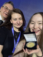 Преподаватели и студенты ВСГИК – победители Международного конкурса «Проводники смыслов. Экскурсоводы Победы»