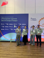Преподаватели и студенты ВСГИК – победители Международного конкурса «Проводники смыслов. Экскурсоводы Победы»