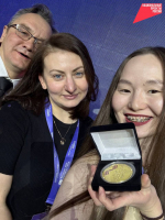 Преподаватели и студенты ВСГИК – победители Международного конкурса «Проводники смыслов. Экскурсоводы Победы»