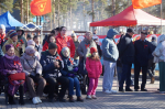 День международной солидарности коммунисты Бурятии отметили митингом-концертом (фоторепортаж)