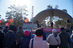 День международной солидарности коммунисты Бурятии отметили митингом-концертом (фоторепортаж)