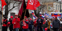 Первомай: символ веры в будущее и дань уважения людям труда - КПРФ