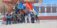 Автопробег в честь 80-летия Великой Победы прошёл в Селенгинском районе - КПРФ