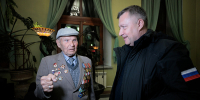 Иркутский ветеран едет в Москву для участия в параде Победы - ИА Байкал-Daily