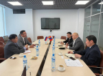 Монголия рассматривает возможность выступить логистическим хабом для экспорта продукции бурятских производителей