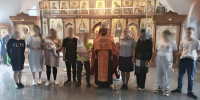 Фото В Бурятии прошло Таинство крещения для осужденных - Газета Новая Бурятия