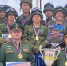 Курсанты Бурятии победили во всероссийских военно-инженерных соревнованиях - ИА Байкал-Daily
