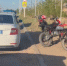 В Улан-Удэ полицейские поймали семерых подростков, катавшихся на мотоциклах без прав - Infpol.Ru
