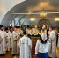 1700-летие I Вселенского собора торжественно отмечено в Бурятской митрополии праздничными богослужениями - Улан-Удэнская и Бурятская епархия