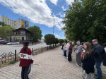 В Региональном центре выявления, поддержки и развития способностей и талантов у детей и молодежи «Асториум» состоялась образовательная программа «Мастерская юного экскурсовода»
