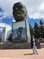 В Региональном центре выявления, поддержки и развития способностей и талантов у детей и молодежи «Асториум» состоялась образовательная программа «Мастерская юного экскурсовода»