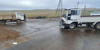 Водитель «Мазды» не уступил дорогу и устроил ДТП в Бурятии - Infpol.Ru
