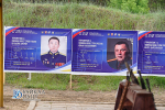 В Улан-Удэ проходит Кубок России по практической стрельбе