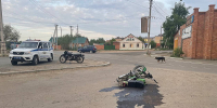 В Бурятии несовершенноллетний подросток устроил ДТП с пострадавшими - ИА Байкал Медиа Консалтинг