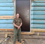 В Бурятии адаптировали дома двух ветеранам СВО с инвалидностью