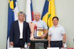 В Бурятии назвали имена лучших экспортеров