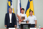 В Бурятии назвали имена лучших экспортеров