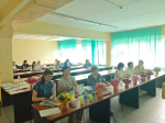 В Восточно-Сибирском государственном институте культуры успешно завершилась защита выпускных квалификационных работ и процедура государственной итоговой аттестации 2025 года