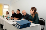 В Восточно-Сибирском государственном институте культуры успешно завершилась защита выпускных квалификационных работ и процедура государственной итоговой аттестации 2025 года