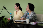 В Восточно-Сибирском государственном институте культуры успешно завершилась защита выпускных квалификационных работ и процедура государственной итоговой аттестации 2025 года